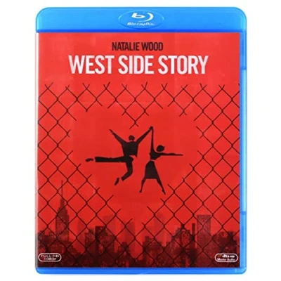 Imagen de West Side Story [Blu ray]