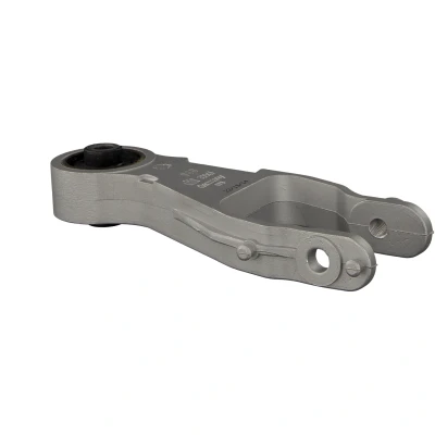 Imagen de FEBI BILSTEIN 30041 Soporte de motor posterior Rodamiento Caucho metal Fundición aluminio, OPEL: Combo C Furgón / Familiar