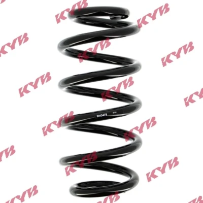 Imagen de KYB K Flex RH3478 Muelle de suspensión Eje delantero helicoidal AUDI: A6 C6 Avant, Berlina