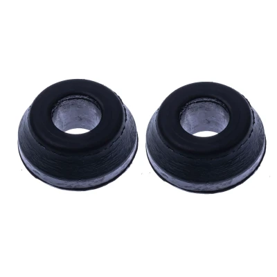 Imagen de DENCKERMANN D300558 Silentblock Brazo de Suspension debajo, delante, Eje trasero izquierda, trasero, derecha caucho Soporte