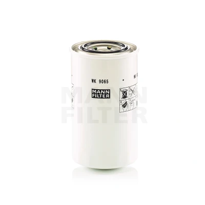 Imagen de MANN FILTER WK 9065 Filtro Combustible enroscable