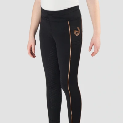 Imagen de Red Horse Riding Tights Yuki