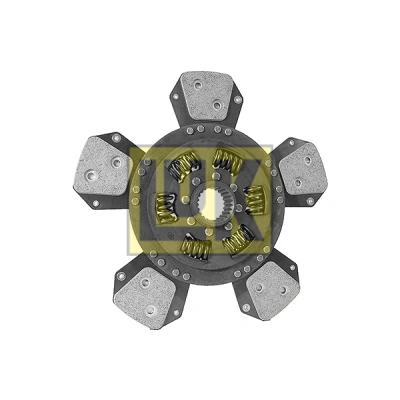 Imagen de LuK 331 0350 10 Disco de Embrague 310 24 del lado volante