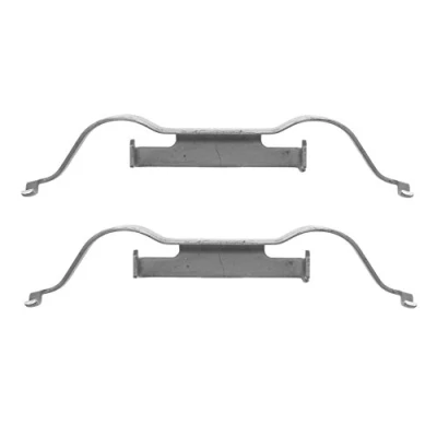 Imagen de DELPHI LX0508 Kit de accesorios, pastillas frenos VOLKSWAGEN: Touareg I, Transporter 4, Sharan CITROËN: C4 Picasso 2, Grand Spacetourer