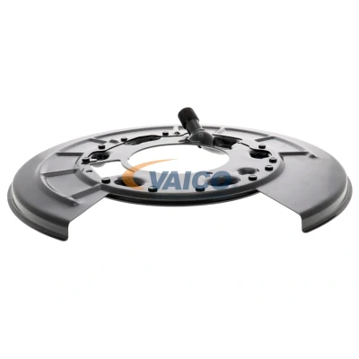 Imagen de VAICO V48 0494 Chapa Protectora de Disco Freno Eje trasero izquierda