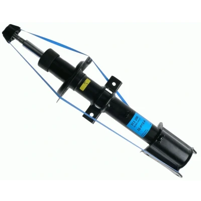 Imagen de SACHS 313 256 amortiguador Presión de gas Bitubular Columna Espiga arriba ALFA ROMEO: GT