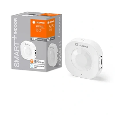 Imagen de LEDVANCE SMART+ sensors with Wifi technology Smarter Sensor mit Technologie um offene Türen und Fenster zu erkennenn