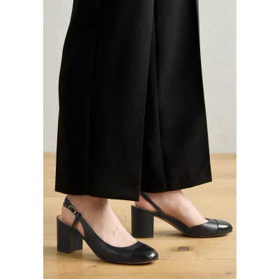 Imagen de Geox D VIRNILISA 65 A, Bomba Mujer, Black, 37 EU