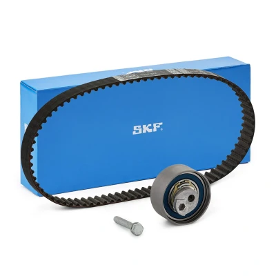 Imagen de SKF VKMA 01332 Kit de correa distribución 83 con perfil redondeado dientes AUDI: A4 B7 Avant, A8 D3, A5 B8 Coupé, VOLKSWAGEN: Touareg I norauto,