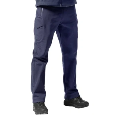 Imagen de FREE SOLDIER Pantalones de esquí Impermeables para Hombre, Invierno, Caza, Exteriores, Resistentes al Viento, térmicos, Escalada y Senderismo