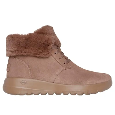 Imagen de Skechers On The go Joy, Botas Cortas al Tobillo Mujer, Brown, 40 EU
