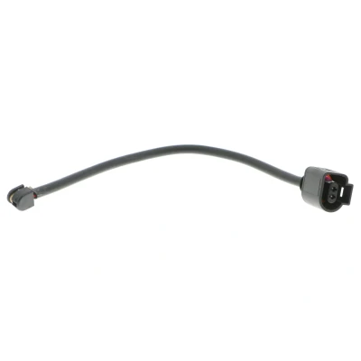 Imagen de VEMO V45 72 0024 Sensor de Desgaste Pastillas Frenos Eje delantero Original calidad PORSCHE: Cayman, 911 Coupé, Cabrio