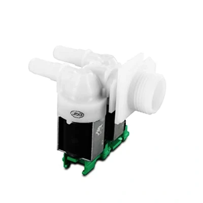 Imagen de DL pro Válvula magnética apta para Bosch Siemens Neff Constructa (00428210, dos veces, 180, 10,5 mm)
