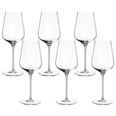 Imagen de Leonardo White Wine Glasses Brunelli 470 ml 6 pieces