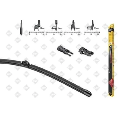 Imagen de Limpiaparabrisas Swf Alternative Connect 262215 700mm Sin marco VOLKSWAGEN: Touran I, Golf Plus / Crossgolf, Crafter Furgón, MERCEDES BENZ: Viano