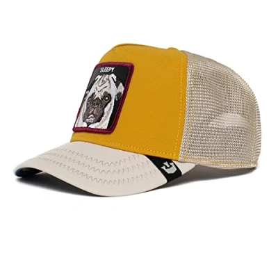 Imagen de Goorin Bros The Farm Trucker Hat, talla única