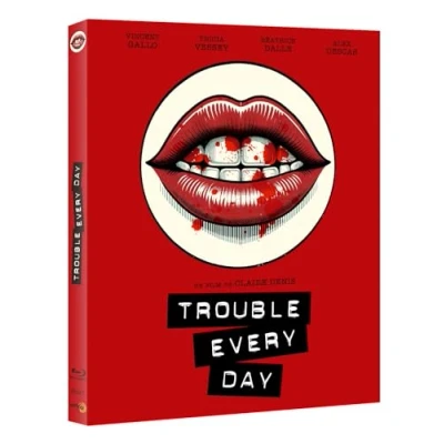Imagen de Trouble Every Day (VOSE) (Blu ray) [Blu ray]