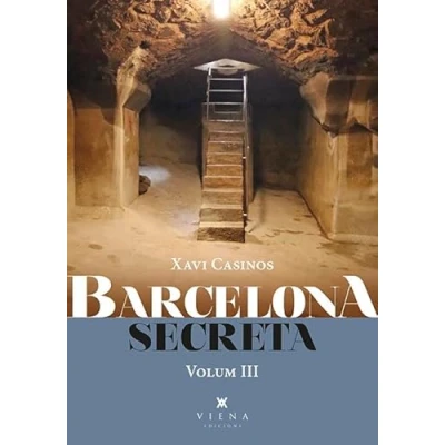 Imagen de Barcelona secreta, 3 (Fora de col·lecció)
