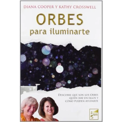 Imagen de Orbes para Iluminarte: Descubre qué son los orbes, quién hay en ellos y cómo pueden ayudarte.