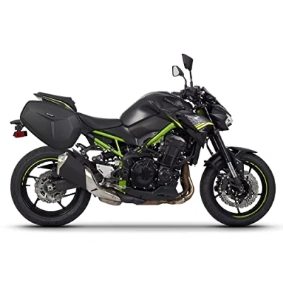 Imagen de SHAD SR Side Bag Holder Kawasaki Z900, Negro, K0z997sr