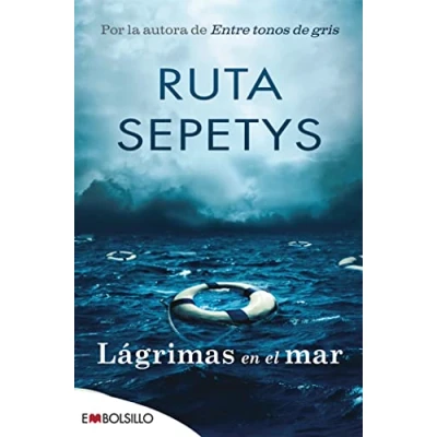 Imagen de Lágrimas en el mar (EMBOLSILLO)