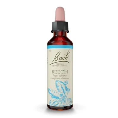 Imagen de Fleurs de bach original n 3 beech 20 ml