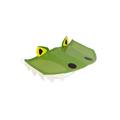 Imagen de amscan Gorro de fiesta Happy Dinosaur, Color verde (9903980)