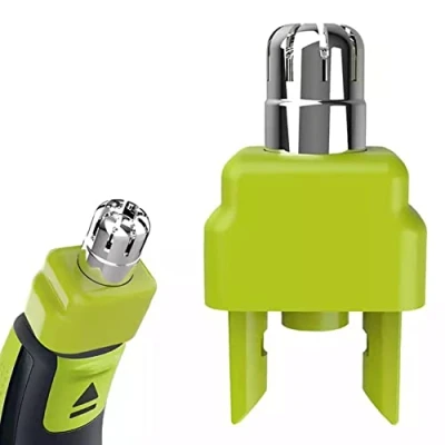 Imagen de One Blade Nariz y Orejas compatible con todos los modelos, Cascara Protectora, Limpieza Facil (1 unidad) (Cuchilla Nariz)
