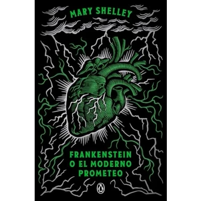 Imagen de Frankenstein o el moderno Prometeo (edición conmemorativa) (Penguin Clásicos)