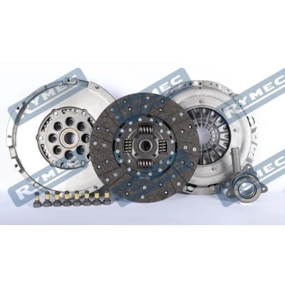 Imagen de RYMEC DF3035 Kit de Embrague cuatro piezas con desembrague central, volante bimasa juego tornillos sin reajuste automático 275