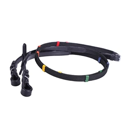 Imagen de QHP Rein Coloured stops