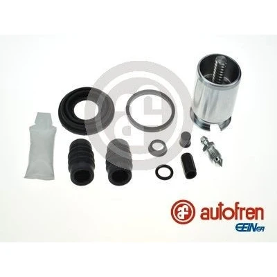 Imagen de AUTOFREN SEINSA D4986LK Kit de Reparación Frenos Eje trasero 38 WITH MECHANISM PEUGEOT: 307 Hatchback, 207 CC, ALFA ROMEO: MiTo