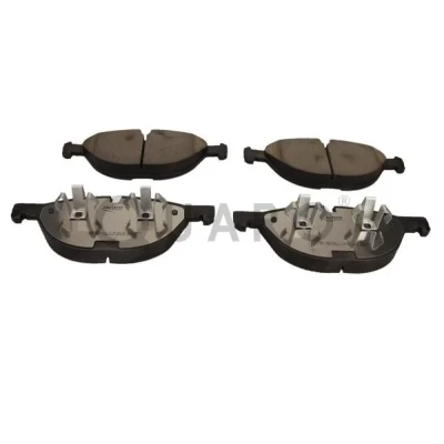 Imagen de QUARO QP2138C Juego de pastillas freno preparado para indicador desgaste BMW: X6, X5