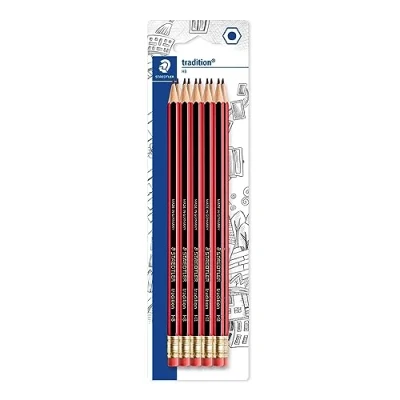 Imagen de Staedtler Tradition 112HBBK10D Lápices (10 unidades)