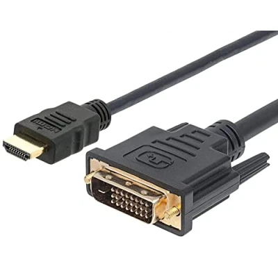 Imagen de Techly 3.0m Hdmi Dvi d M/m Cables De Audio Y Video