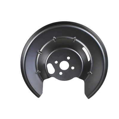 Imagen de METZGER 6115318 Chapa Protectora de Disco Freno Eje trasero, derecha