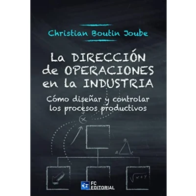Imagen de la Dirección de Operaciones en Industria: Cómo diseñar y controlar los procesos productivos