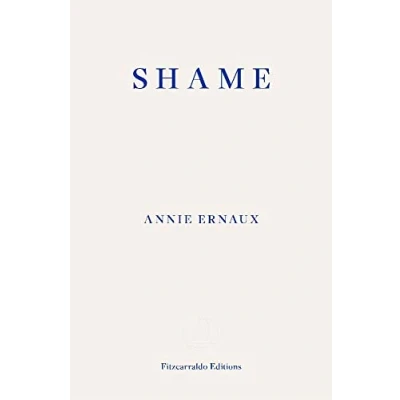 Imagen de Shame A Winner Of The 2022 Nobel Prize In Literature