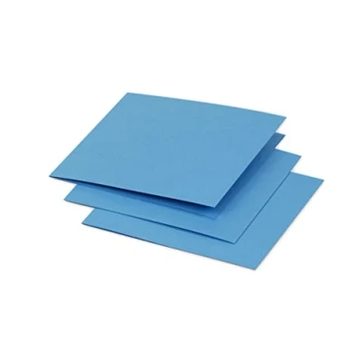 Imagen de Clairefontaine 16122 C polen Pack de 25 Sobres 11,6 x cm), color turquesa