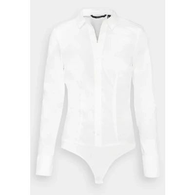 Imagen de Vero Moda Vmlady G String Camisa, Mujer, Talla: Small, Snow white