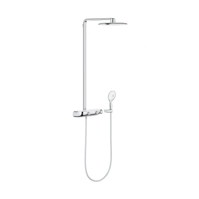 Imagen de Grohe 26 361 LS0 26361LS0 Rainshower Smartcontrol 360 Sistema de Ducha Cromo/Blanco,
