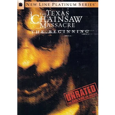 Imagen de Texas Chainsaw Massacre: The Beginning [Edizione: Stati Uniti] [USA] [DVD]