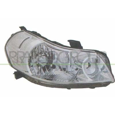 Imagen de PRASCO FT3604813 Faros derecha H4 FIAT: Sedici