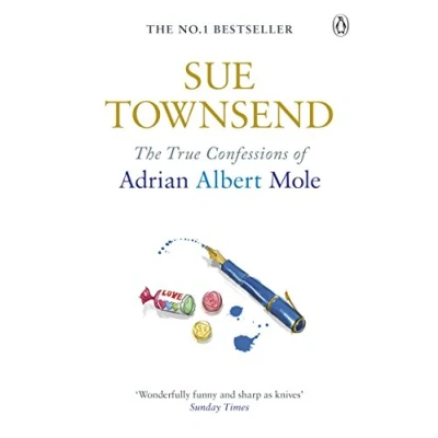 Imagen de The True Confessions Of Adrian Mole