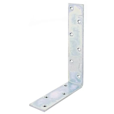 Imagen de Alberts 334154 Escuadra para viga, Galvanizado, pasivado con capa gruesa, 160 x 240 50 mm