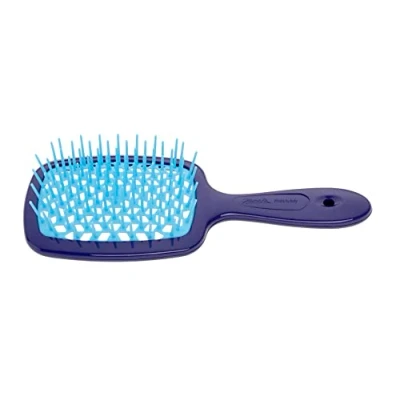 Imagen de Jäneke Cepillo SUPERBRUSH VIOLA/TURQUESA