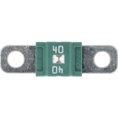 Imagen de RESTAGRAF 17131 Fusible 40A FORD: Focus 2, FIESTA 6, 5, SEAT: Leon II Hatchback, Altea XL, RENAULT: MASTER 2 Bus, Kasten