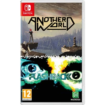 Imagen de Pack: Another World + Flashback