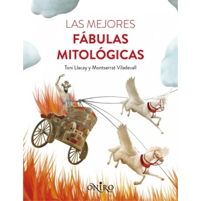 Imagen de Las mejores fábulas mitológicas (ONIRO LA BIBLIOTECA DEL SABER)