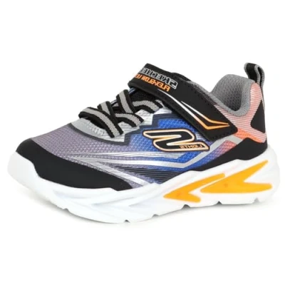 Imagen de Skechers Flex Glow Ultra, Zapatillas, Black, 24 EU